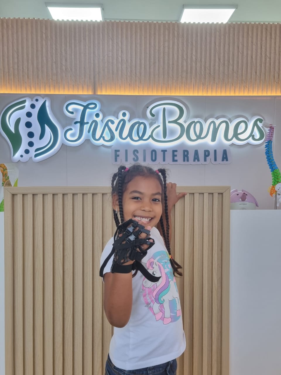 Férula Radial para muñeca talla Infantil (Completa)